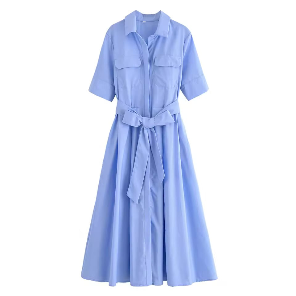 Charlotte | Elegant Midi Dress