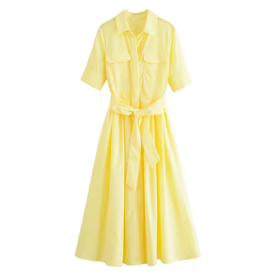 Charlotte | Elegant Midi Dress