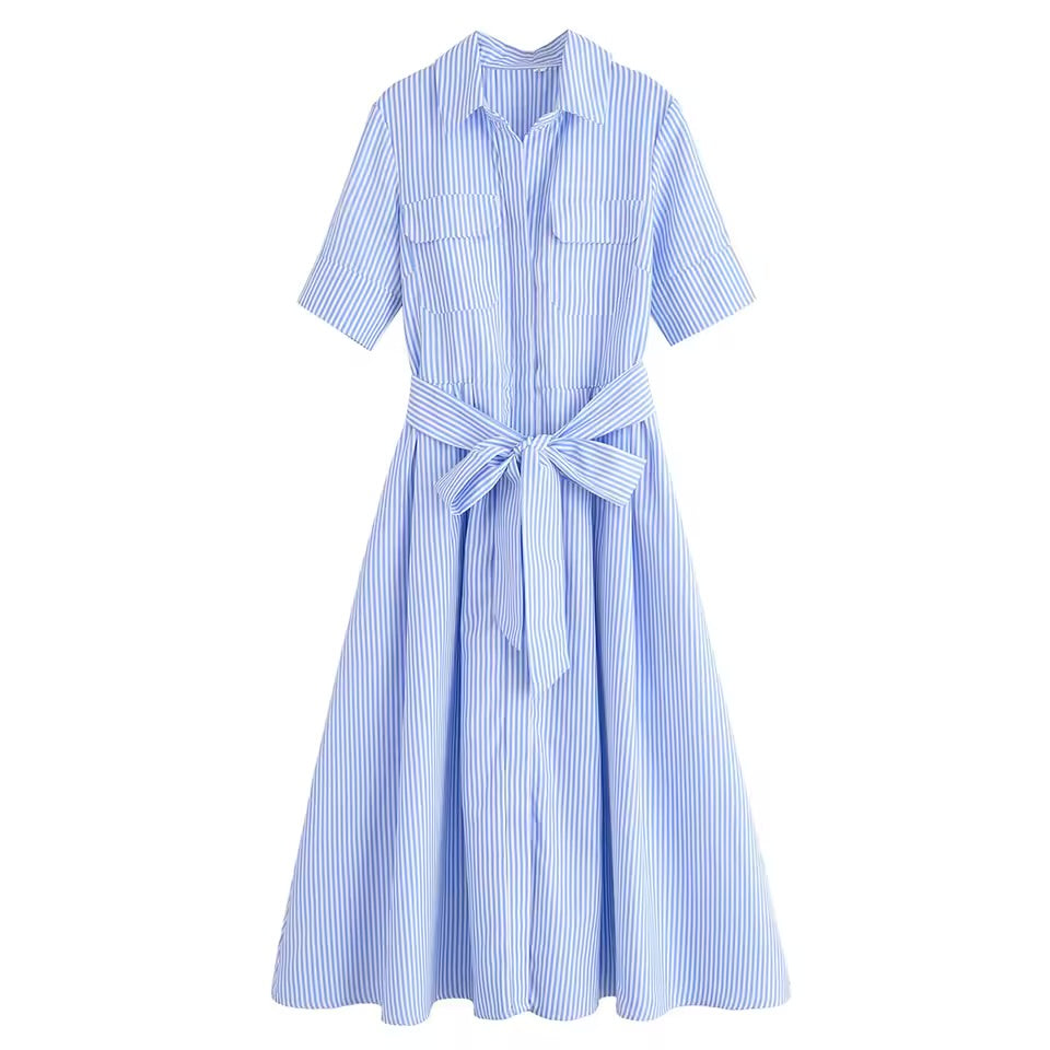 Charlotte | Elegant Midi Dress