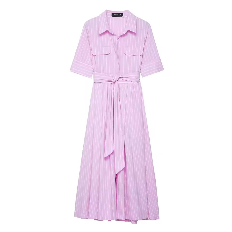 Charlotte | Elegant Midi Dress