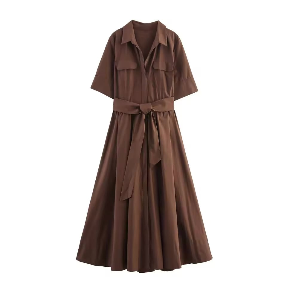 Charlotte | Elegant Midi Dress