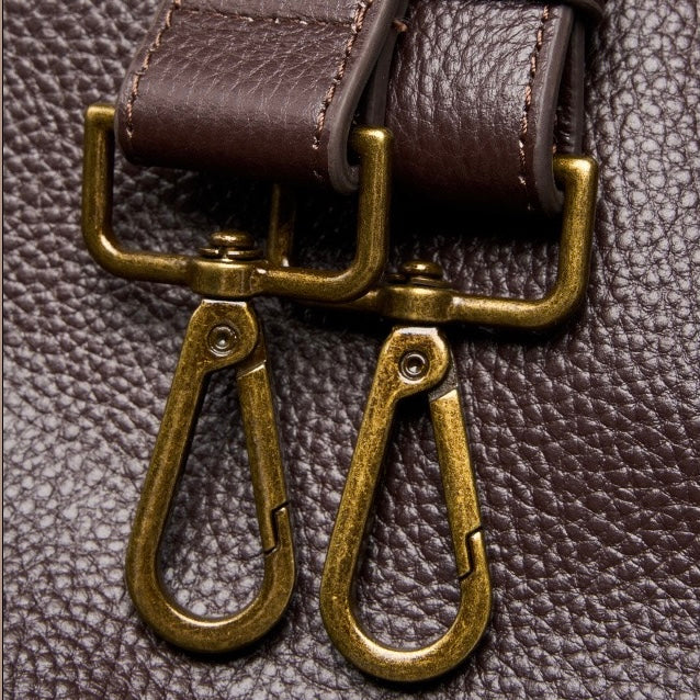Sac fourre-tout en cuir rétro Burley