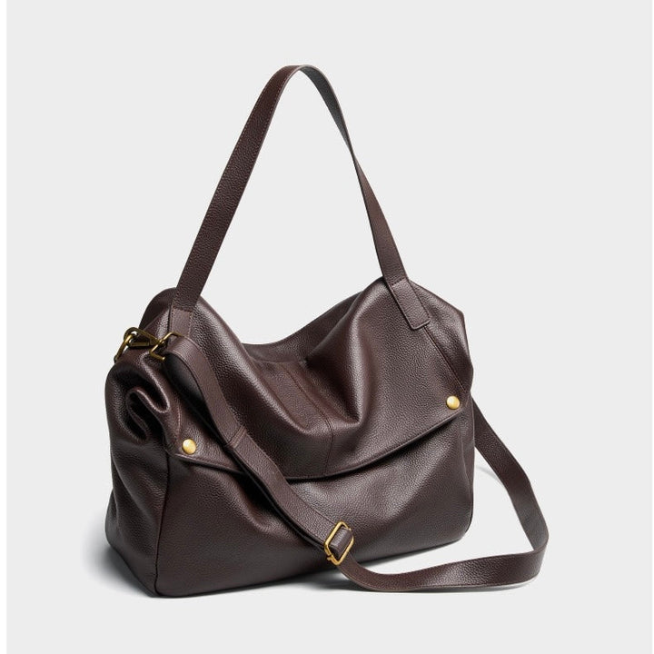 Sac fourre-tout en cuir rétro Burley