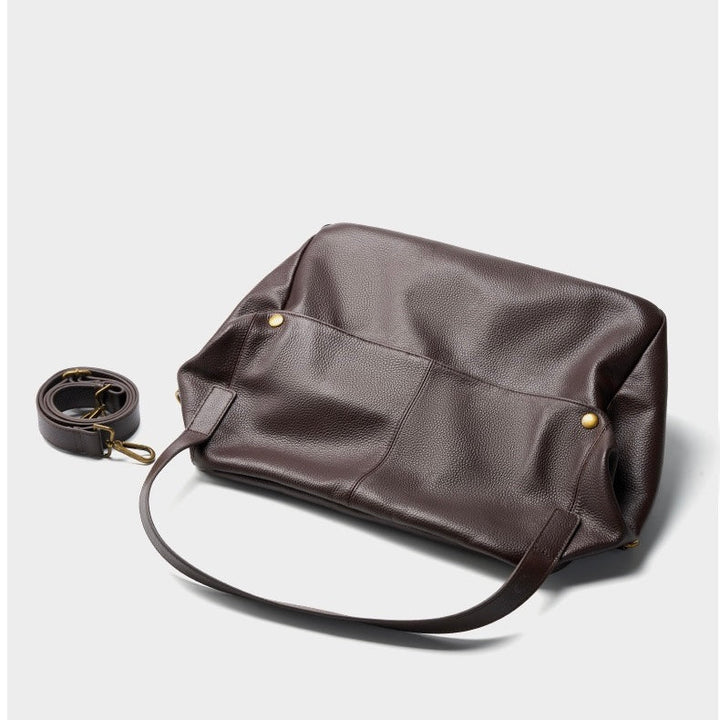 Sac fourre-tout en cuir rétro Burley