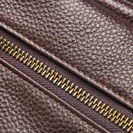 Sac fourre-tout en cuir rétro Burley
