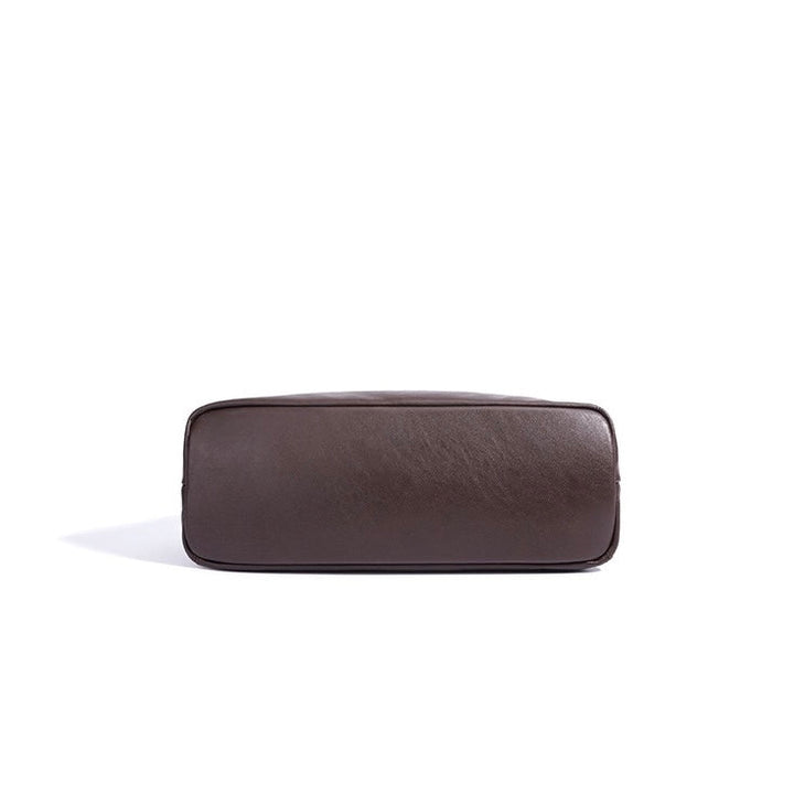 Nivara | Sac à bandoulière en cuir véritable