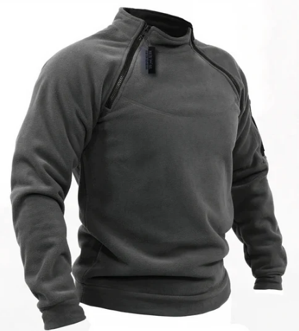 Mandric | Men's Tactical Fleece Sweatshirt