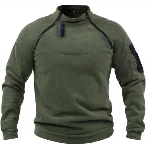 Mandric | Men's Tactical Fleece Sweatshirt