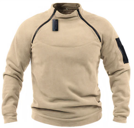 Mandric | Men's Tactical Fleece Sweatshirt