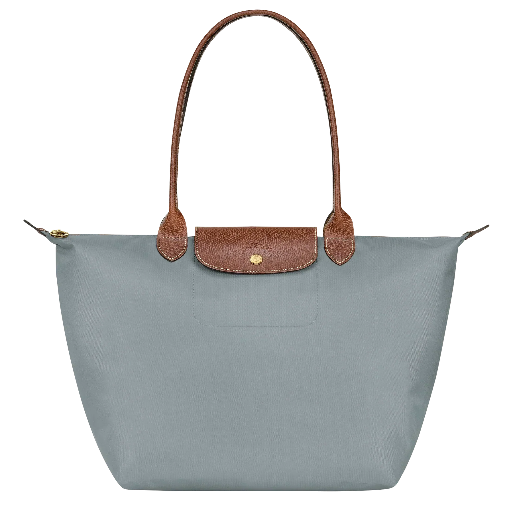 Large Foldable Nylon Bag, Steel