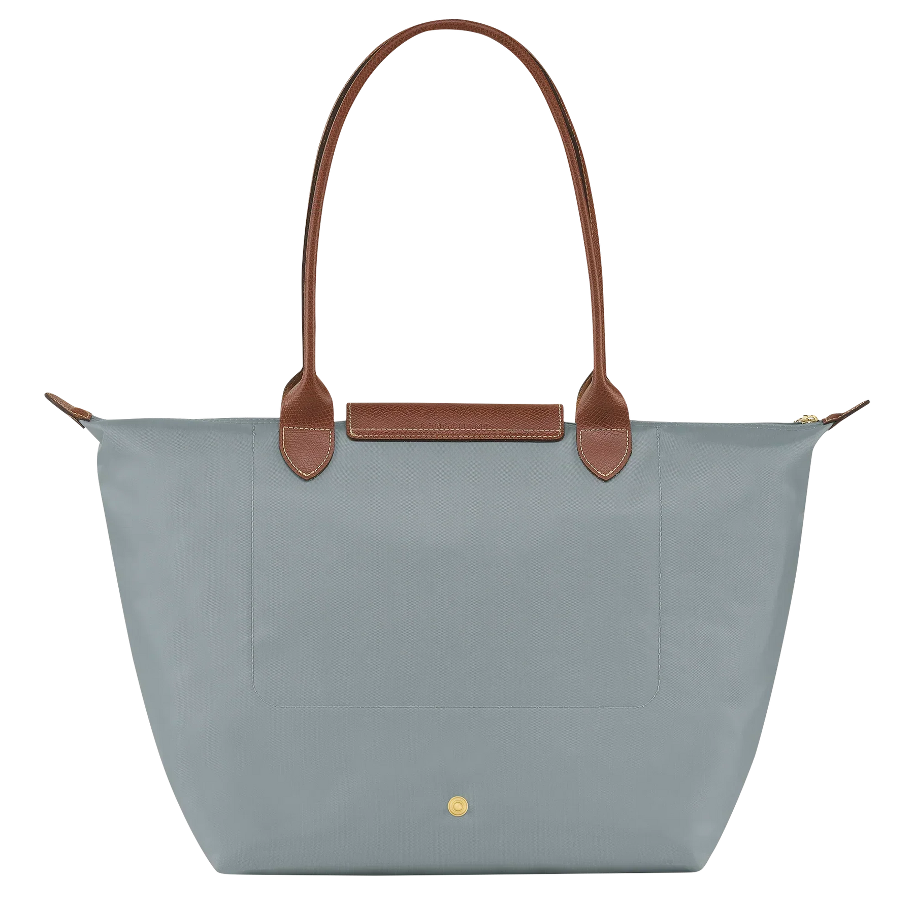 Large Foldable Nylon Bag, Steel