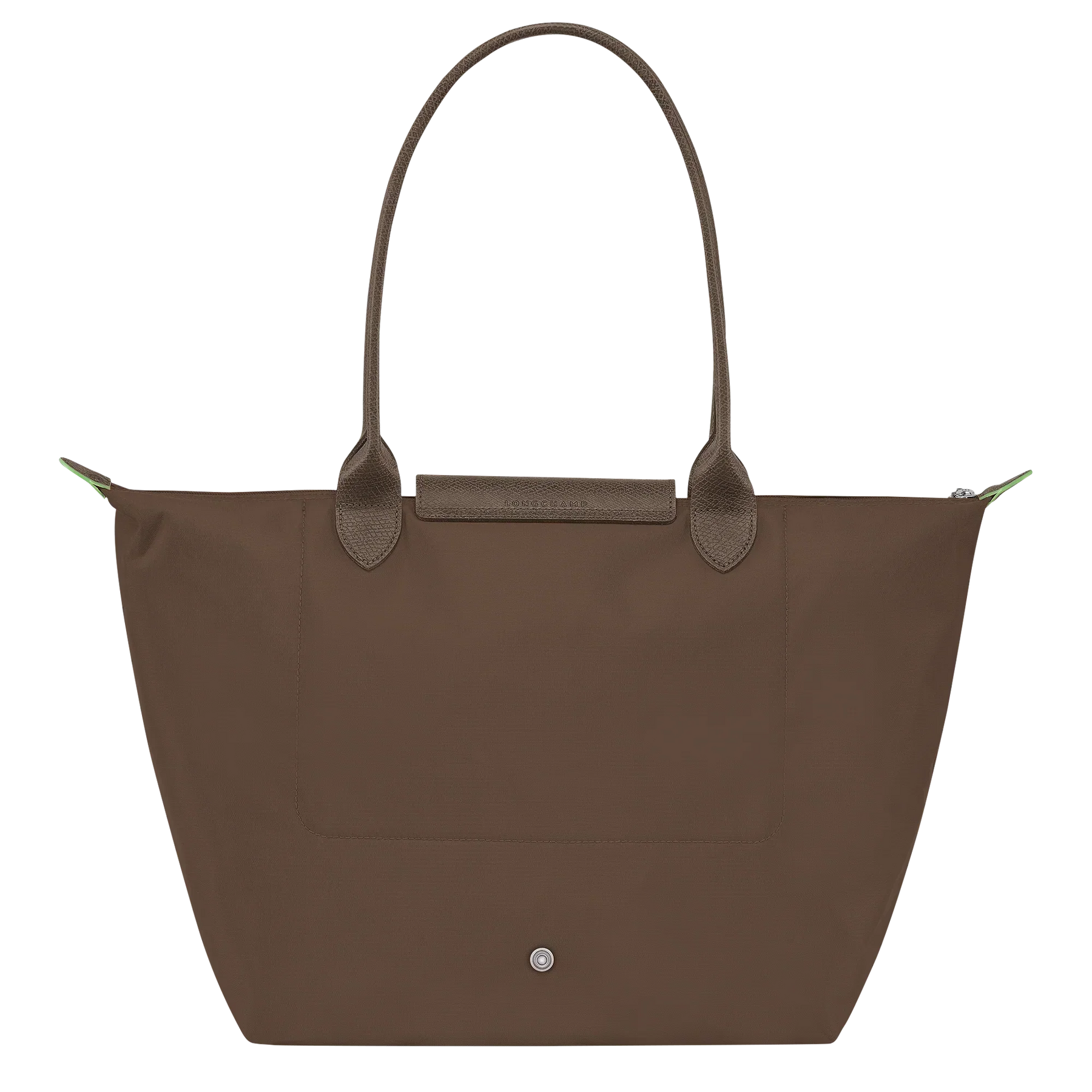 Large Foldable Nylon Bag, Terra