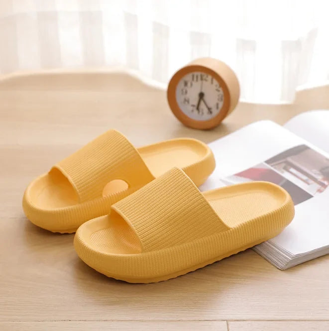 Sylvie | Women's Cushioned EVA Platform Comfortable Slides