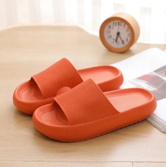Sylvie | Women's Cushioned EVA Platform Comfortable Slides