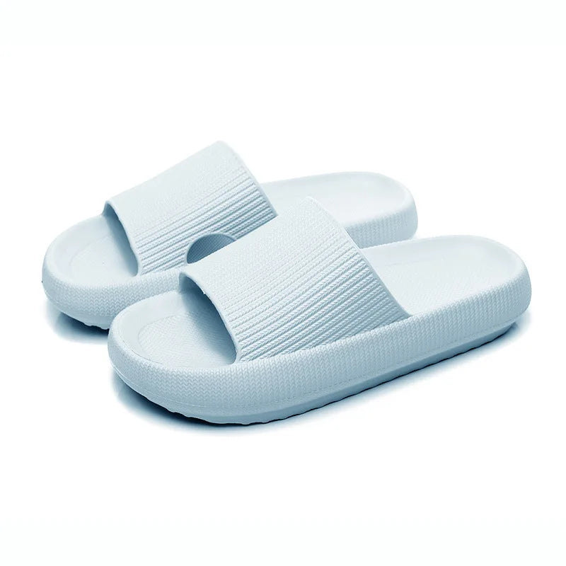 Sylvie | Women's Cushioned EVA Platform Comfortable Slides