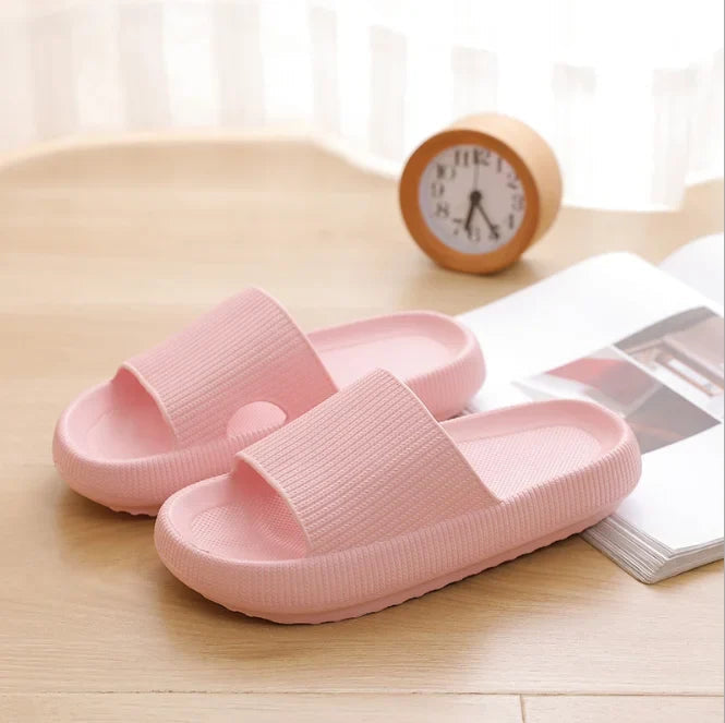 Sylvie | Women's Cushioned EVA Platform Comfortable Slides