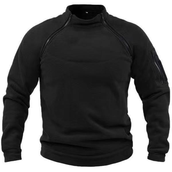 Calix | Men's Zip Collar Top