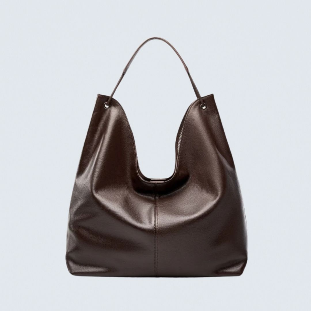 Nóvia | Sac fourre-tout minimaliste en cuir