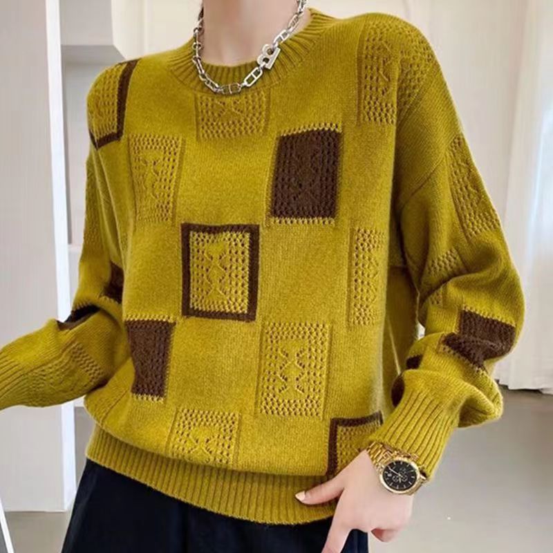 Lina | Elegant Knit Sweater