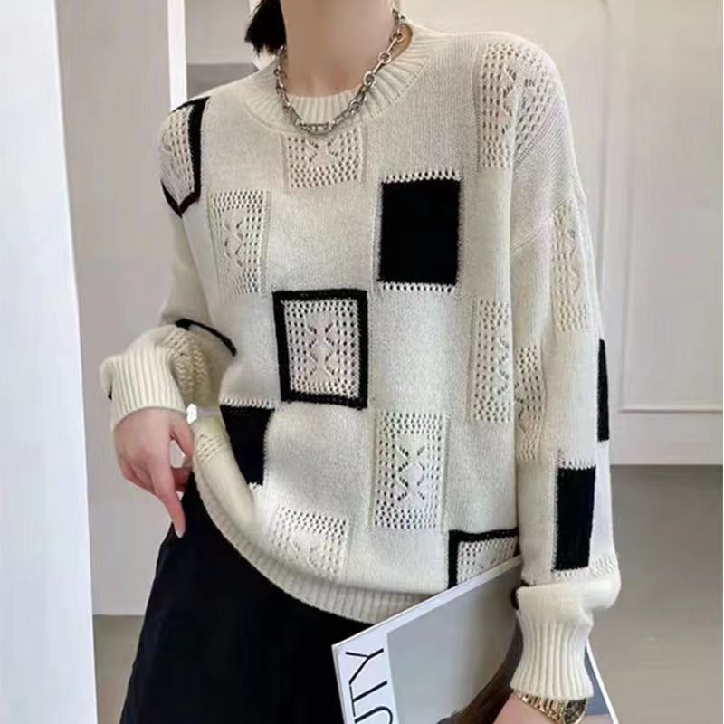 Lina | Elegant Knit Sweater
