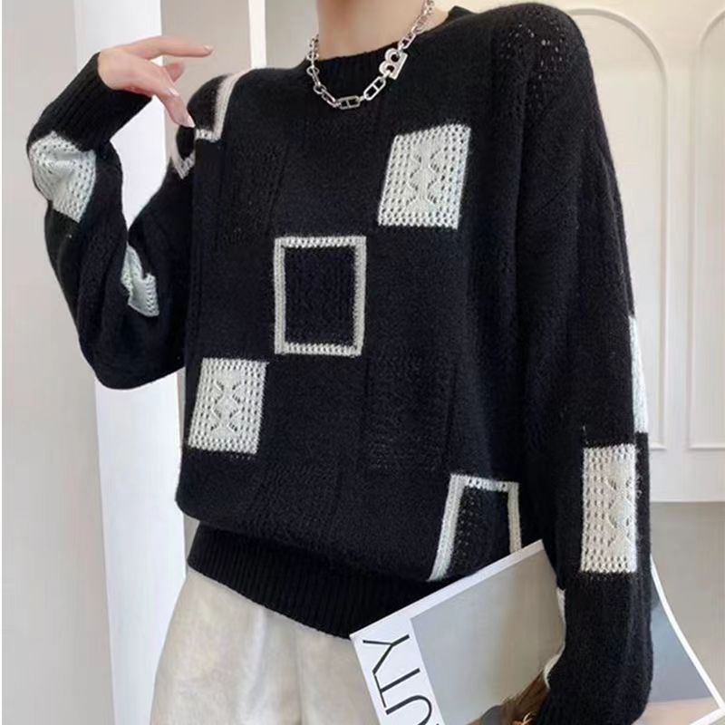 Lina | Elegant Knit Sweater