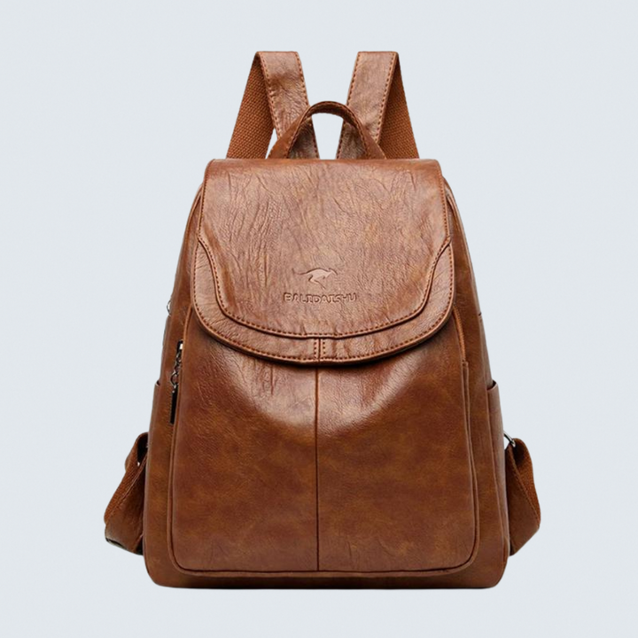 Balidaishu | Sac à dos en cuir sécurisé