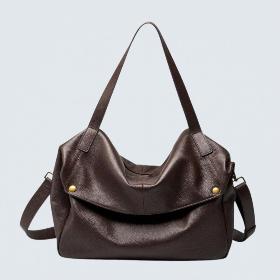 Sac fourre-tout en cuir rétro Burley