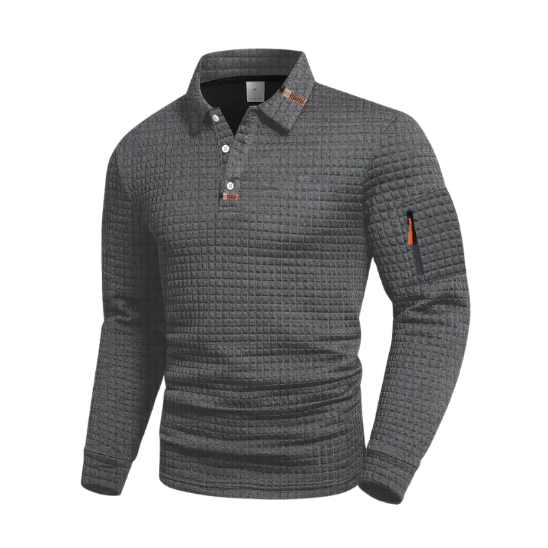 Logan | Luxury Polo Shirt