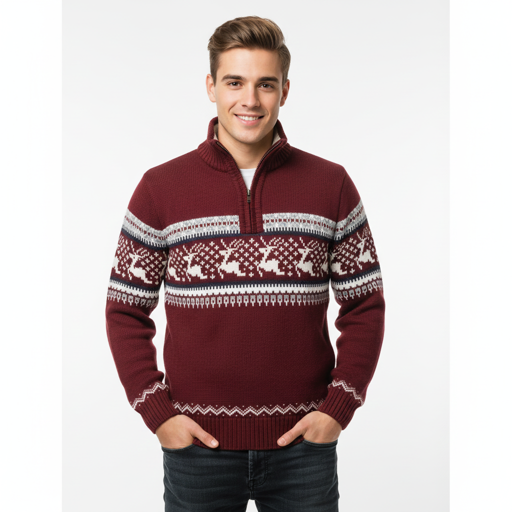 Orly | Men's Christmas Sweater