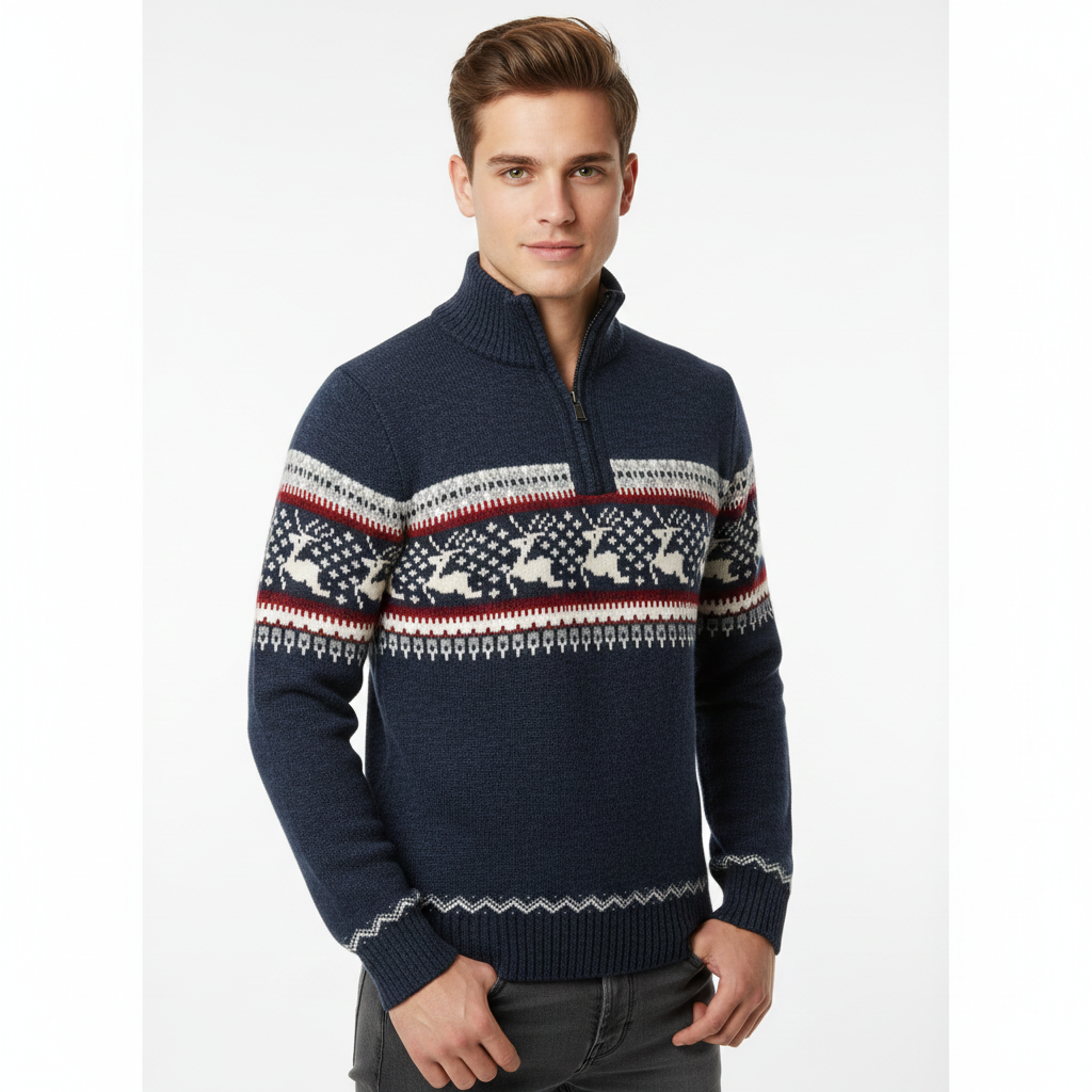 Orly | Men's Christmas Sweater