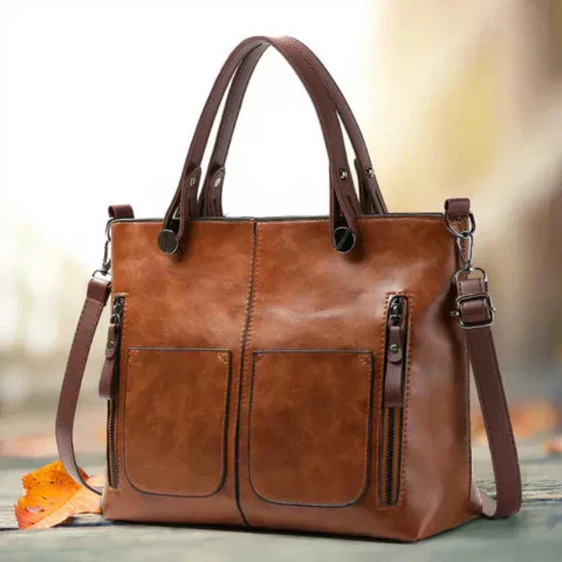 Thalia | Sac en cuir élégant