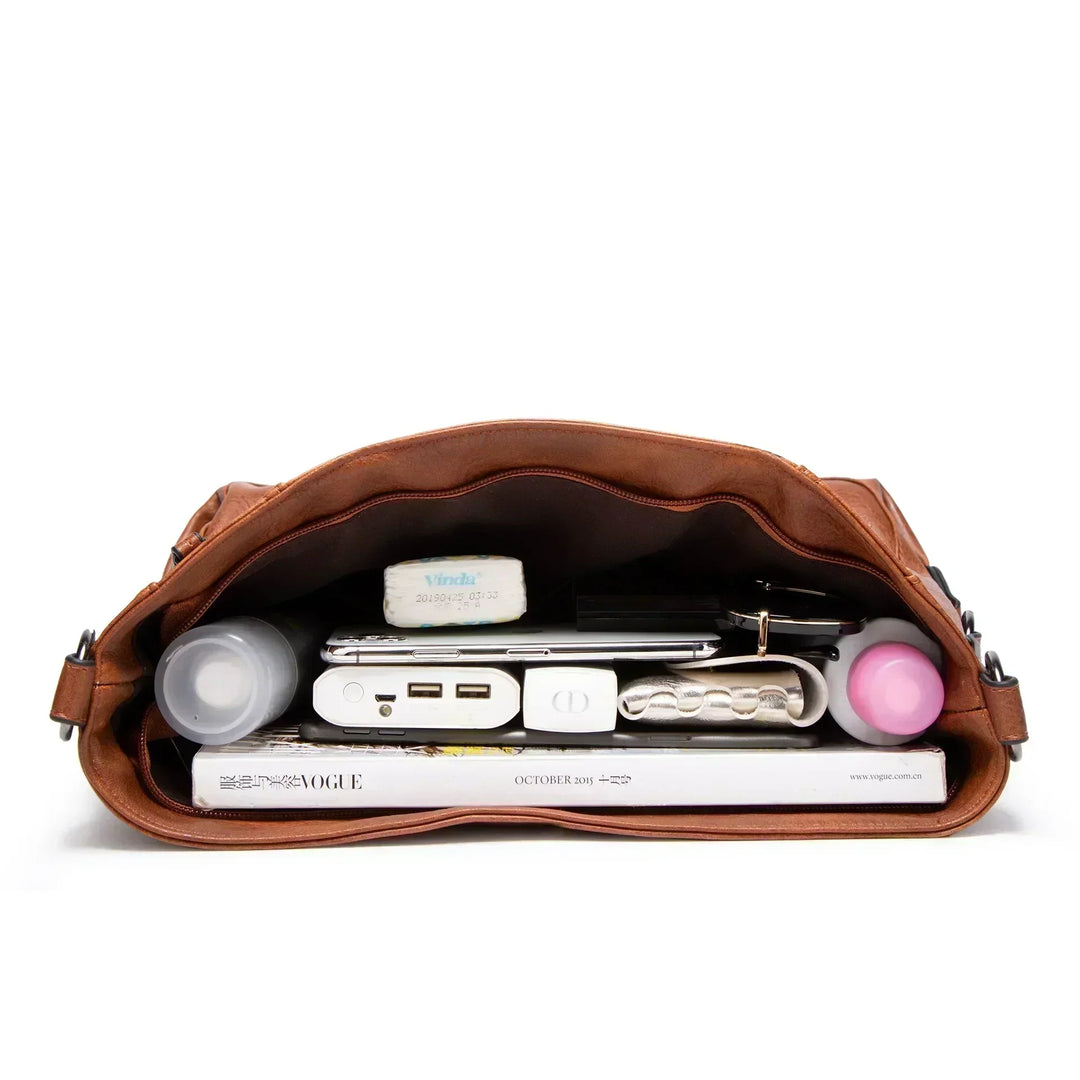 Nora | Sac en cuir de tous les jours