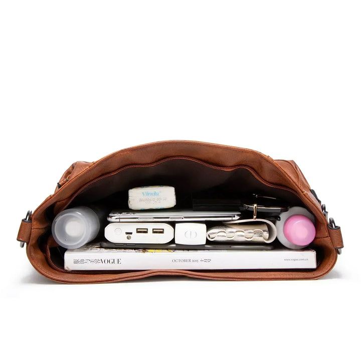 Nora | Sac en cuir de tous les jours