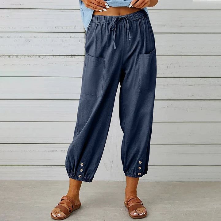 Capri - Pantalon
