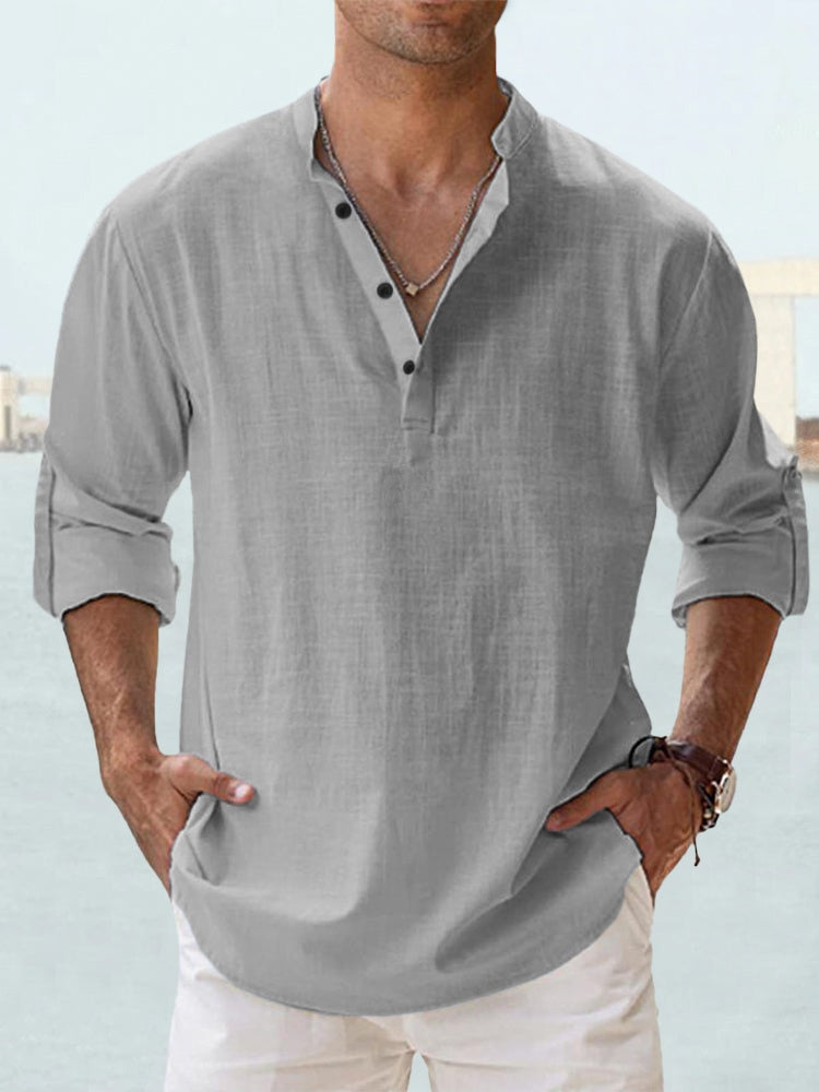 Henri | Elegant Shirt