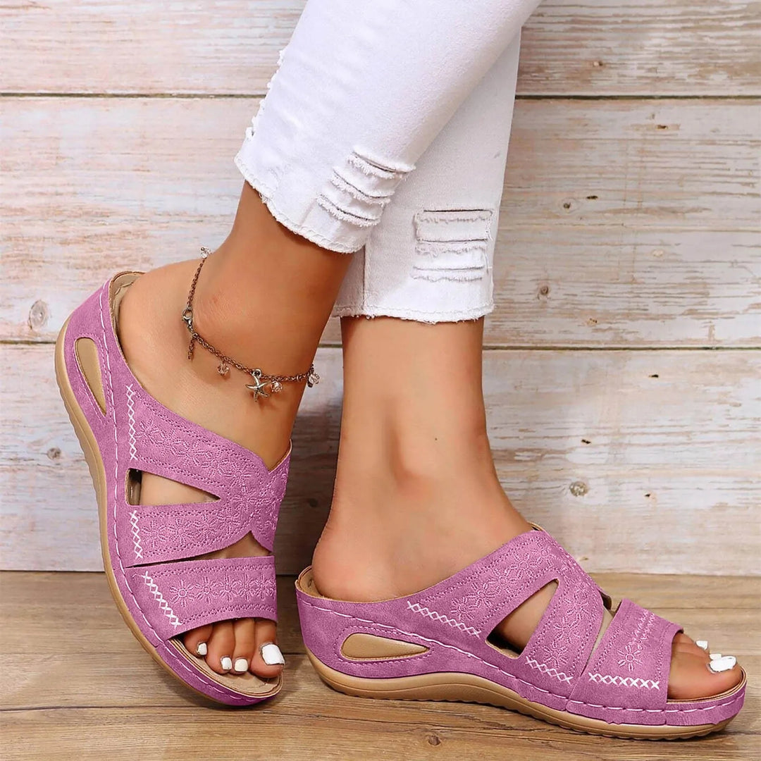 Aria - Sandales Orthopédiques