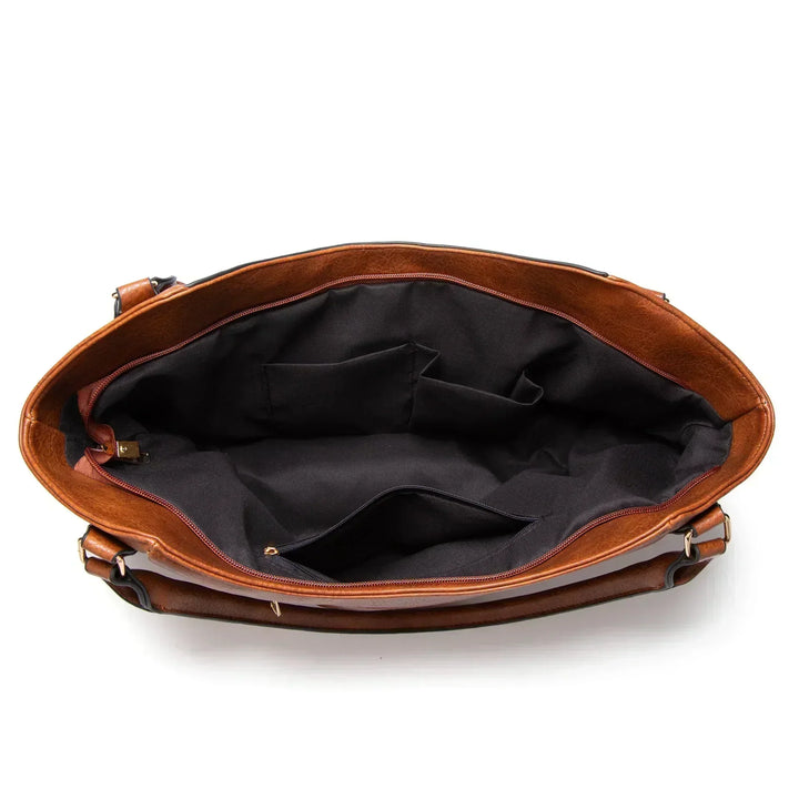 Adeline | Sac cabas en cuir de première qualité
