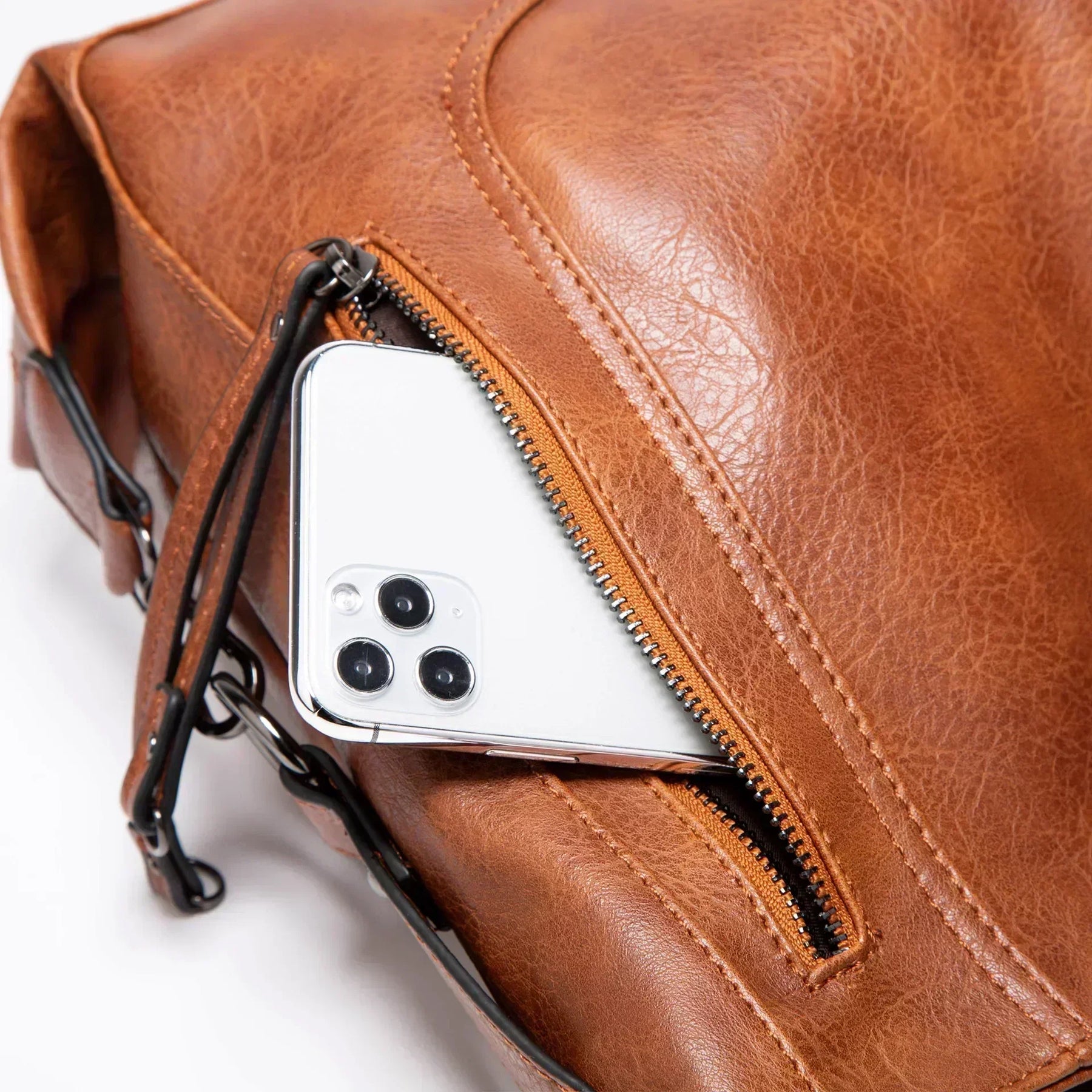 Nora | Sac en cuir de tous les jours