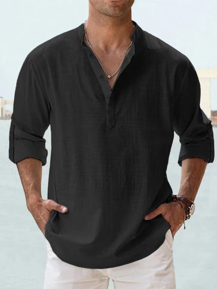 Henri | Elegant Shirt