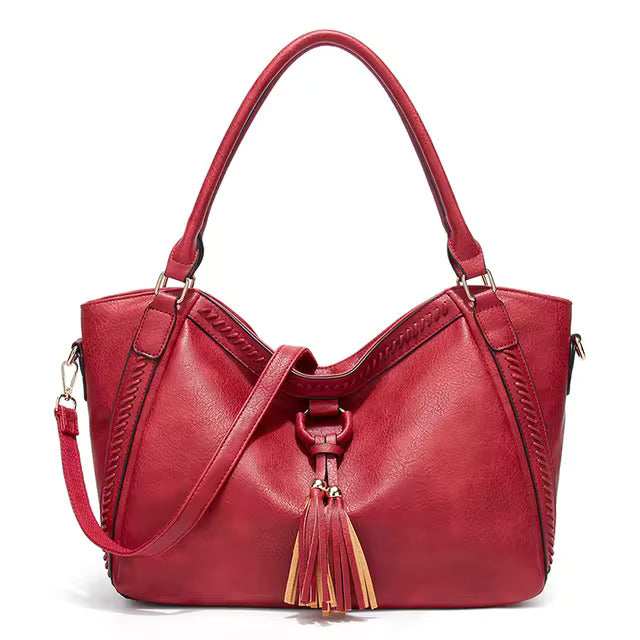 Adeline | Sac cabas en cuir de première qualité