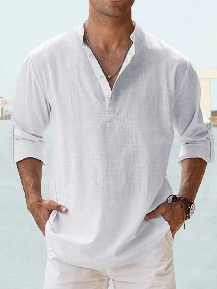 Henri | Elegant Shirt