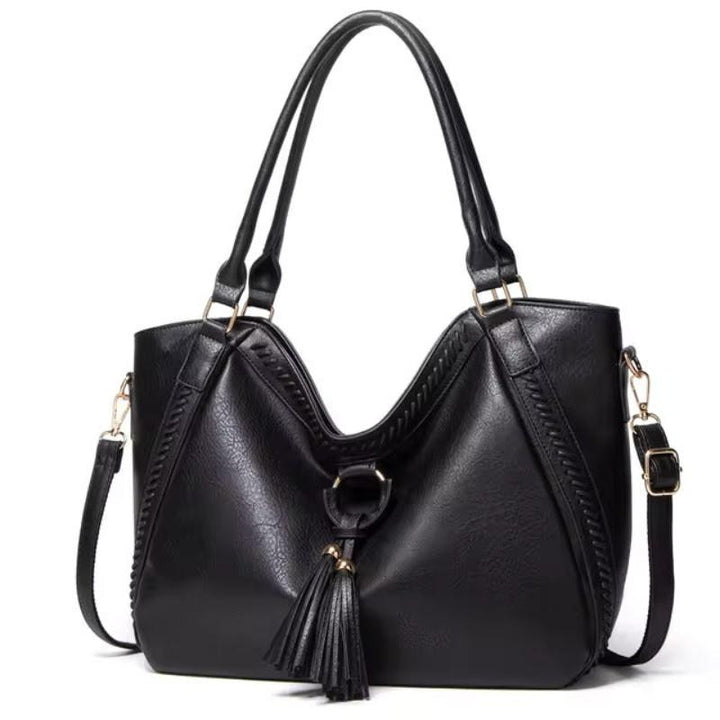 Adeline | Sac cabas en cuir de première qualité