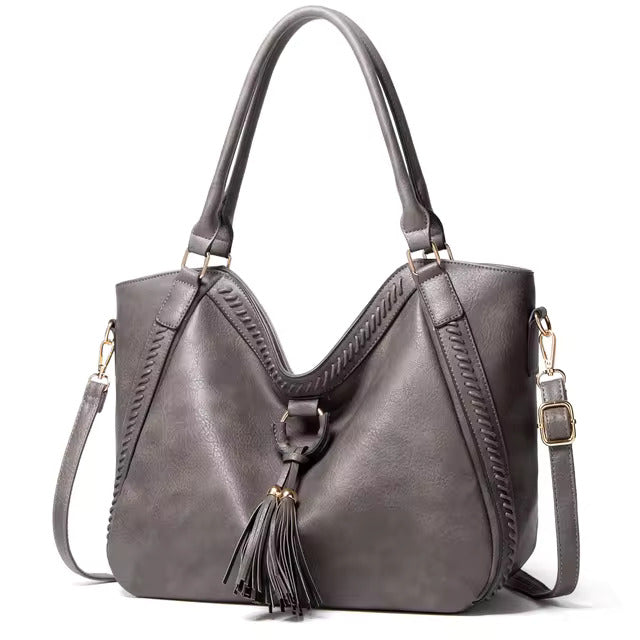 Adeline | Sac cabas en cuir de première qualité