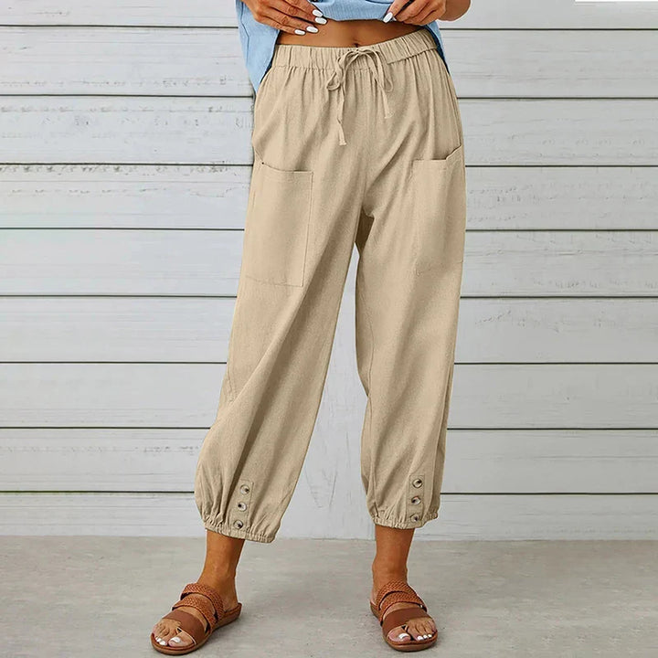 Capri - Pantalon