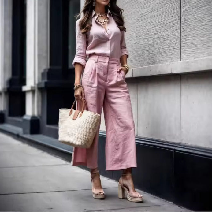 Noor™ - Ensemble tombant avec pantalon