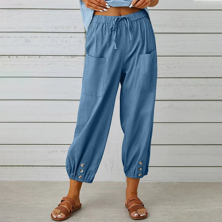 Capri - Pantalon