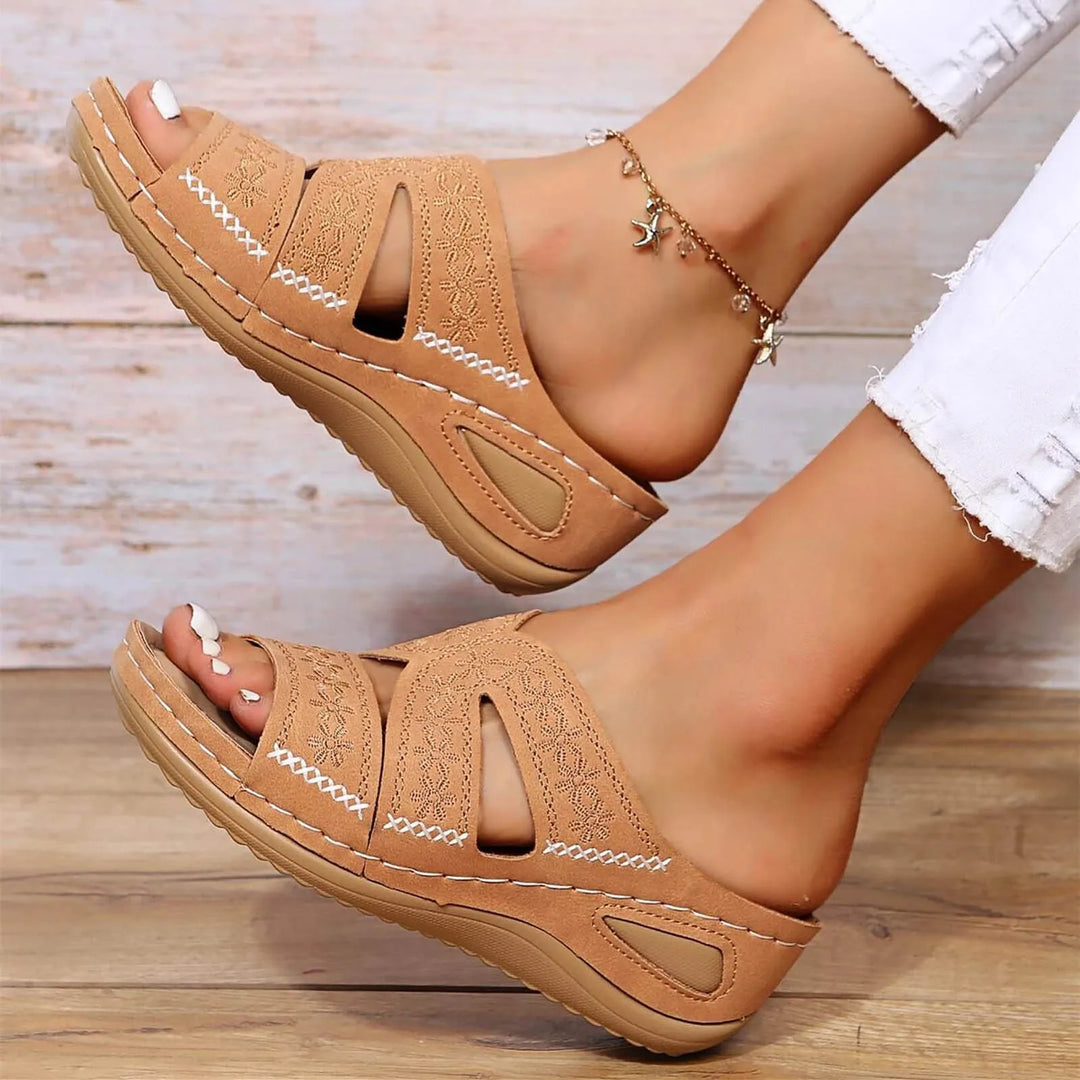Aria - Sandales Orthopédiques