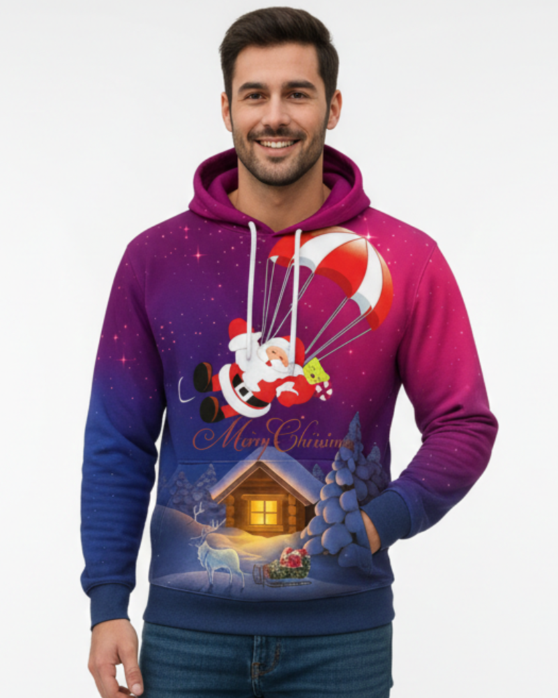 Jack | Men's Christmas Hoodie