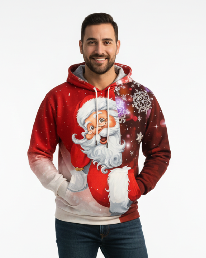Jack | Men's Christmas Hoodie