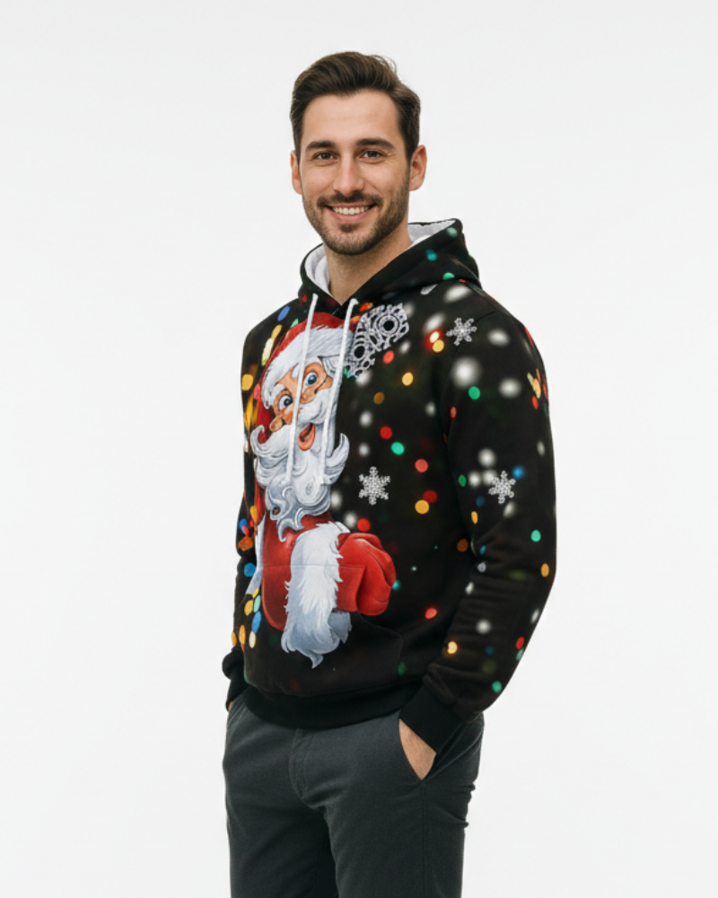 Jack | Men's Christmas Hoodie